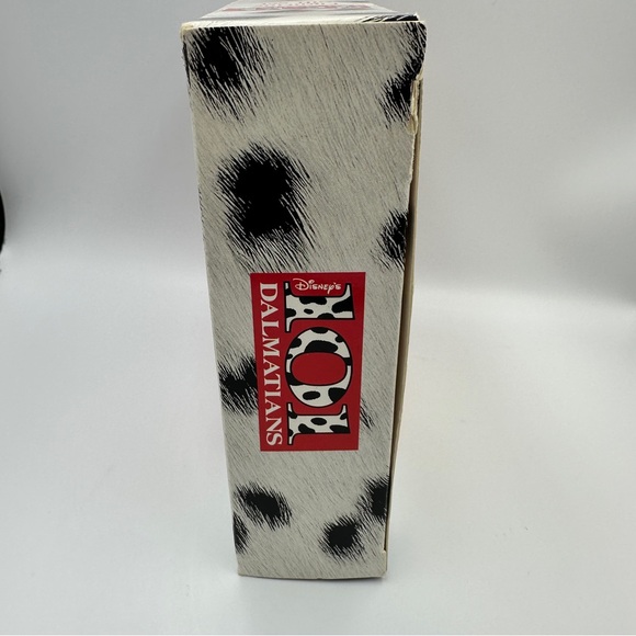 Disney's 101 Dalmatians Figure Gift Set 5 Pc  Vintage 1996 Applause  - Toy - Picture 4 of 11